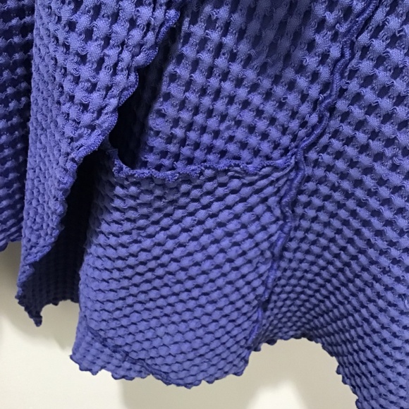 Textured tunic - Picture 5 of 6